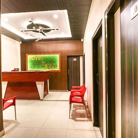 Hotel 7 Deep Ludhiana Esterno foto